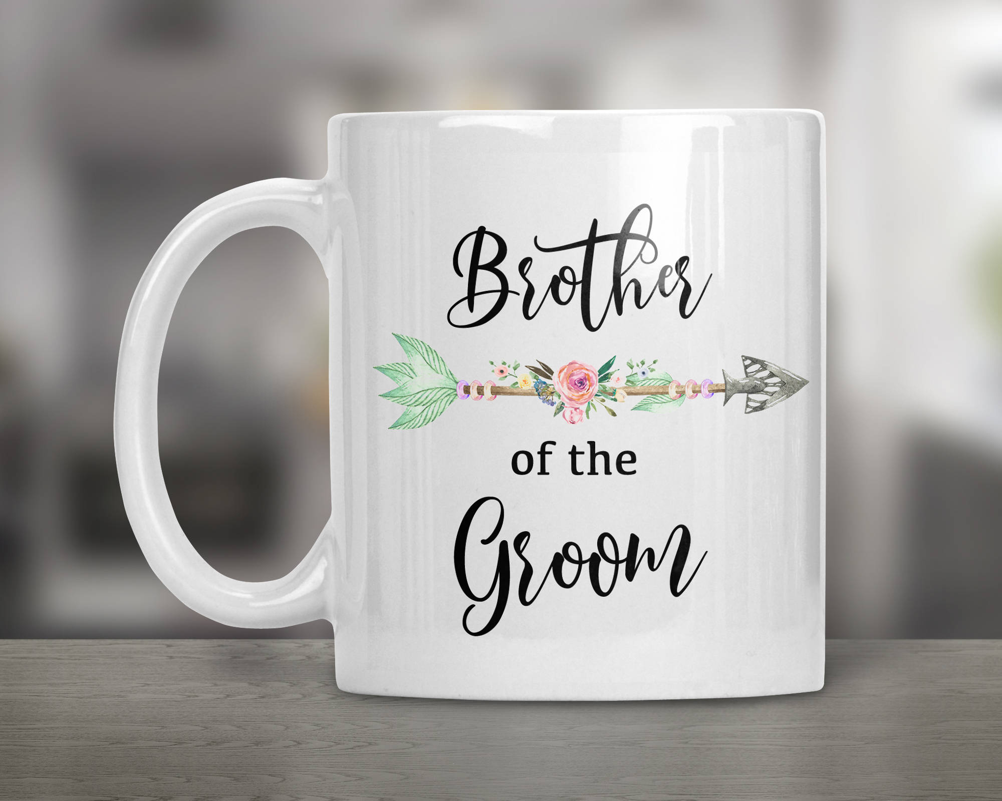 Brother of the Groom MugWedding MugGroom to be MugGift for Groom
